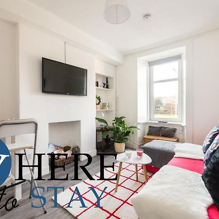 Lovely Modern Apartment At The Shore Εδιμβούργο Εξωτερικό φωτογραφία