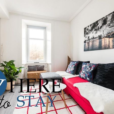 Lovely Modern Apartment At The Shore Εδιμβούργο Εξωτερικό φωτογραφία