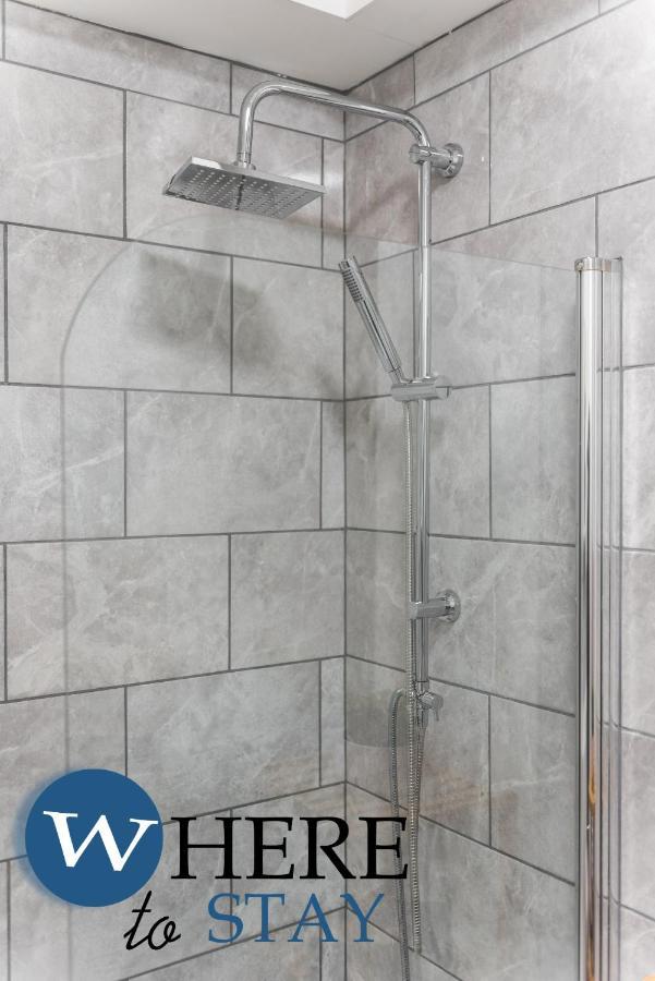 Lovely Modern Apartment At The Shore Εδιμβούργο Εξωτερικό φωτογραφία