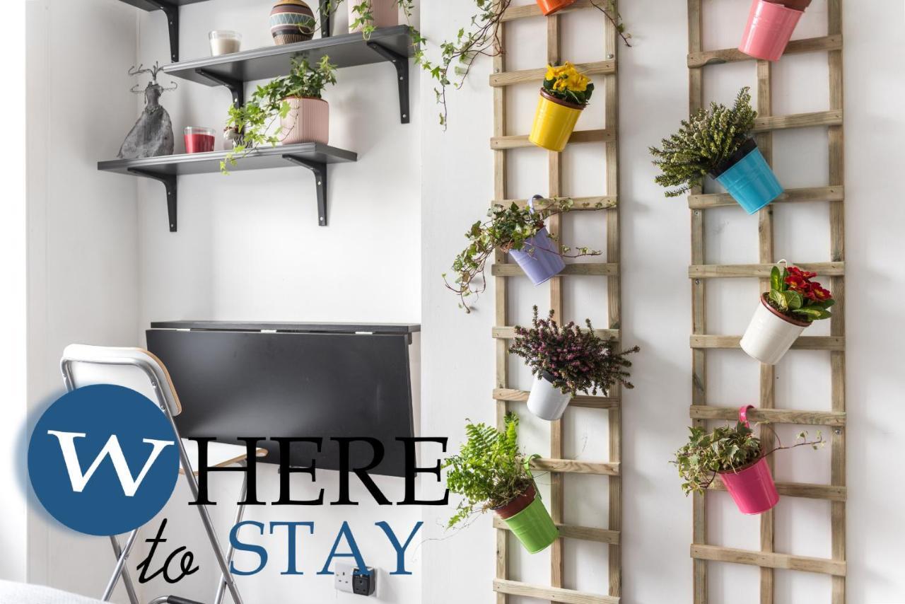 Lovely Modern Apartment At The Shore Εδιμβούργο Εξωτερικό φωτογραφία