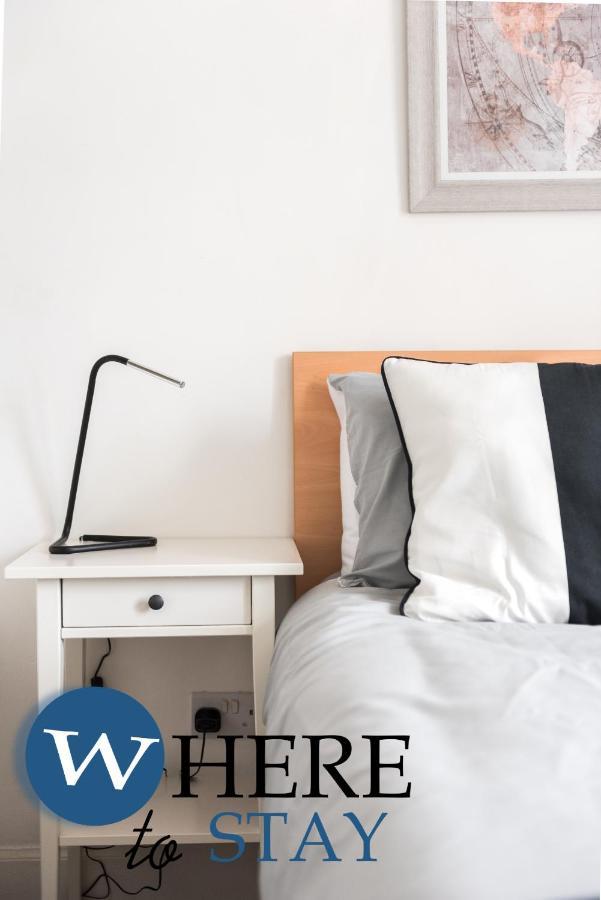Lovely Modern Apartment At The Shore Εδιμβούργο Εξωτερικό φωτογραφία