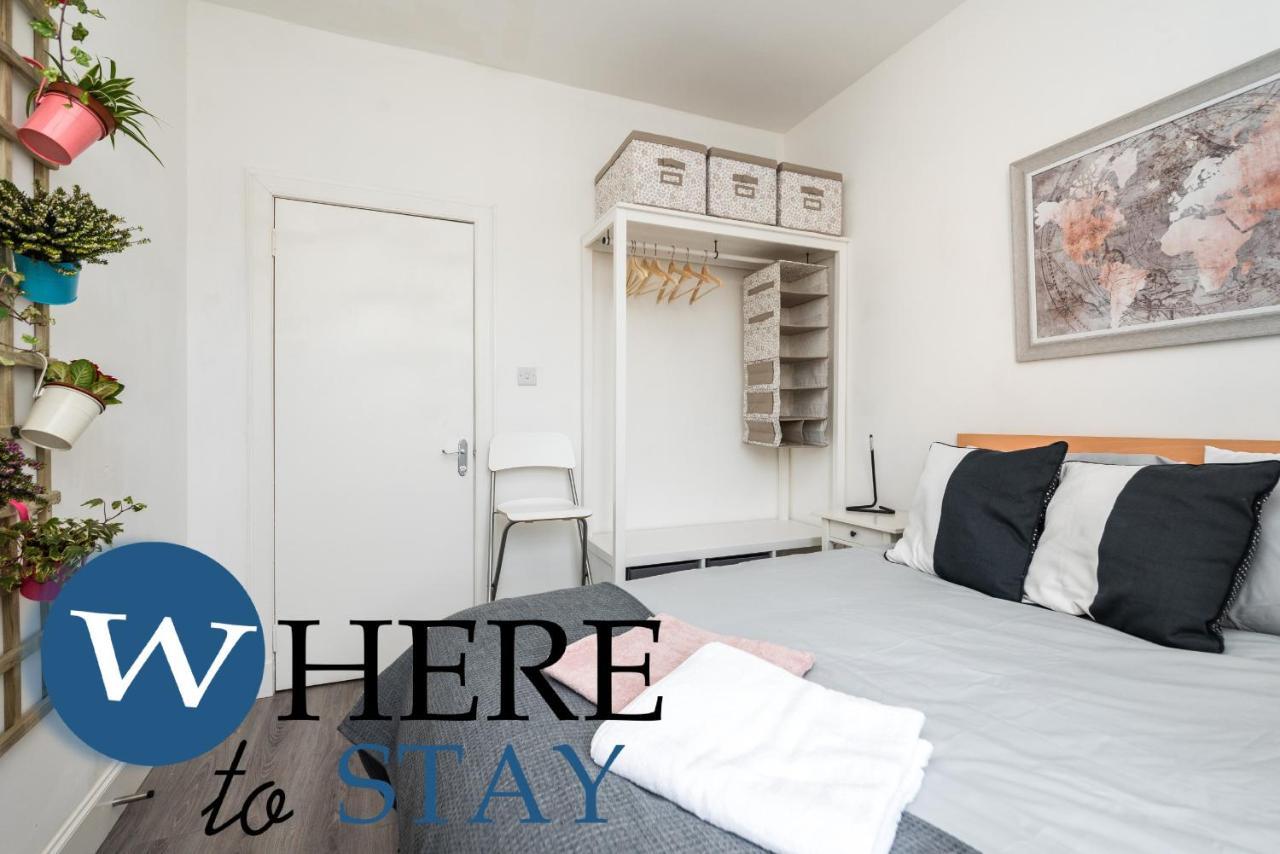 Lovely Modern Apartment At The Shore Εδιμβούργο Εξωτερικό φωτογραφία